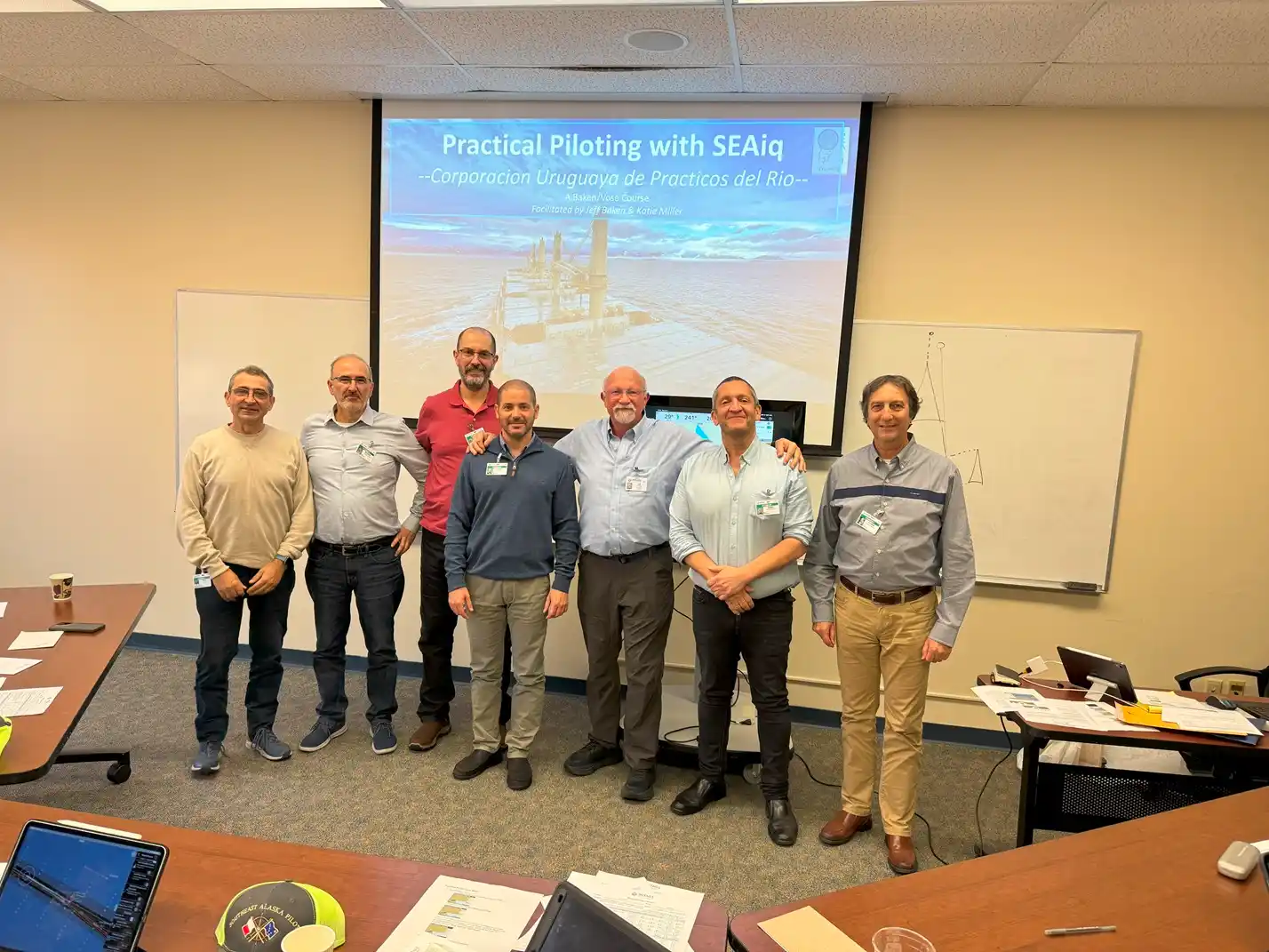 Curso Baltimore 2024 Curso Baltimore 2024