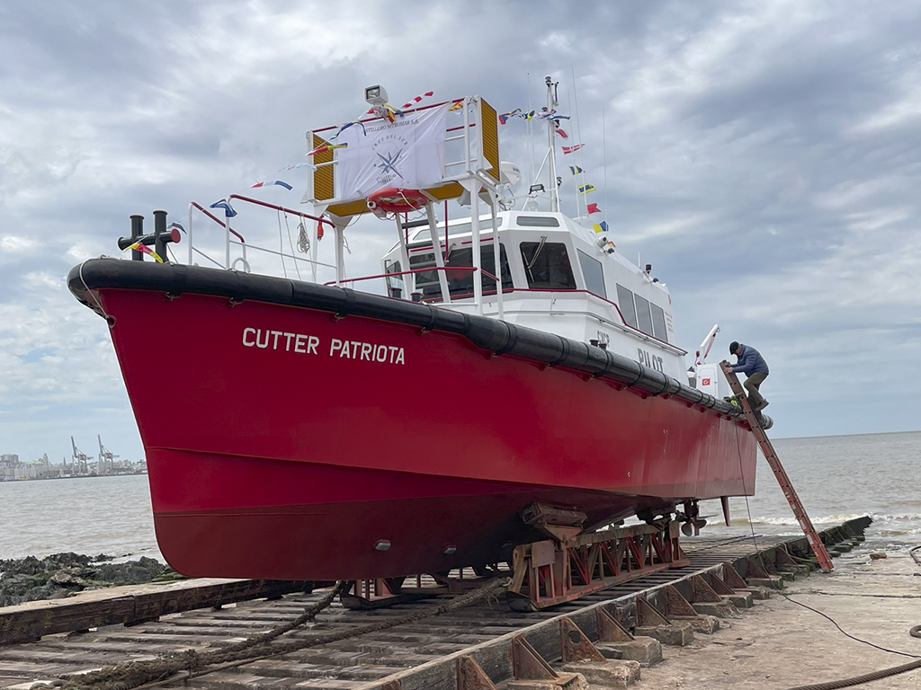 Cutter Patriota Cutter Patriota